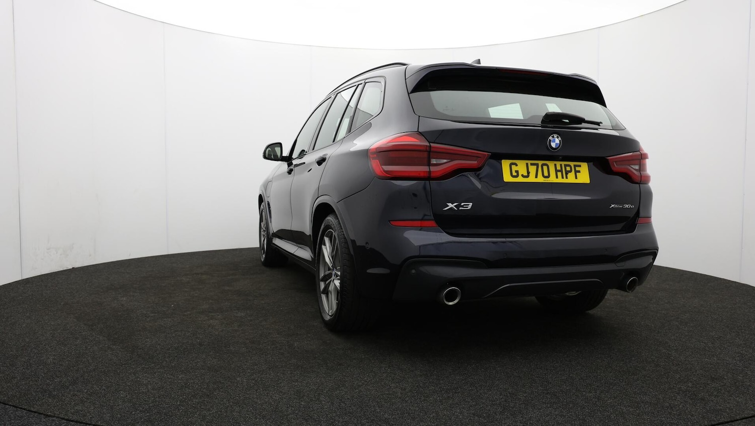 Used BMW X3 2020 for sale - 76227185: Photo 33