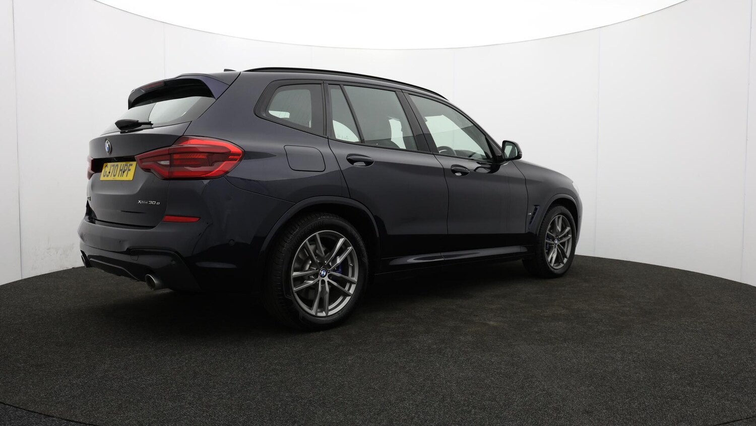 Used BMW X3 2020 for sale - 76227185: Photo 35