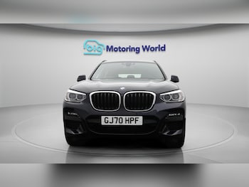 Used BMW X3 2020 for sale - 76227185: Photo