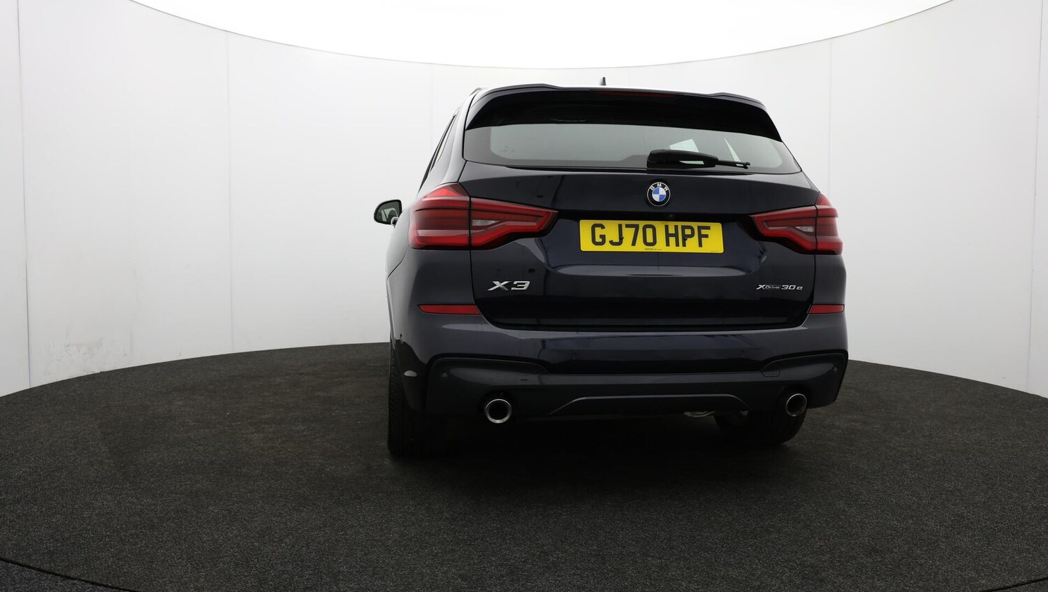 Used BMW X3 2020 for sale - 76227185: Photo 45