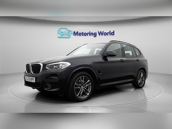 Used BMW X3 2020 for sale - 76227185: Photo