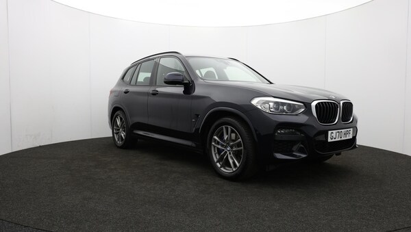 Used BMW X3 2020 for sale - 76227185: Photo 50
