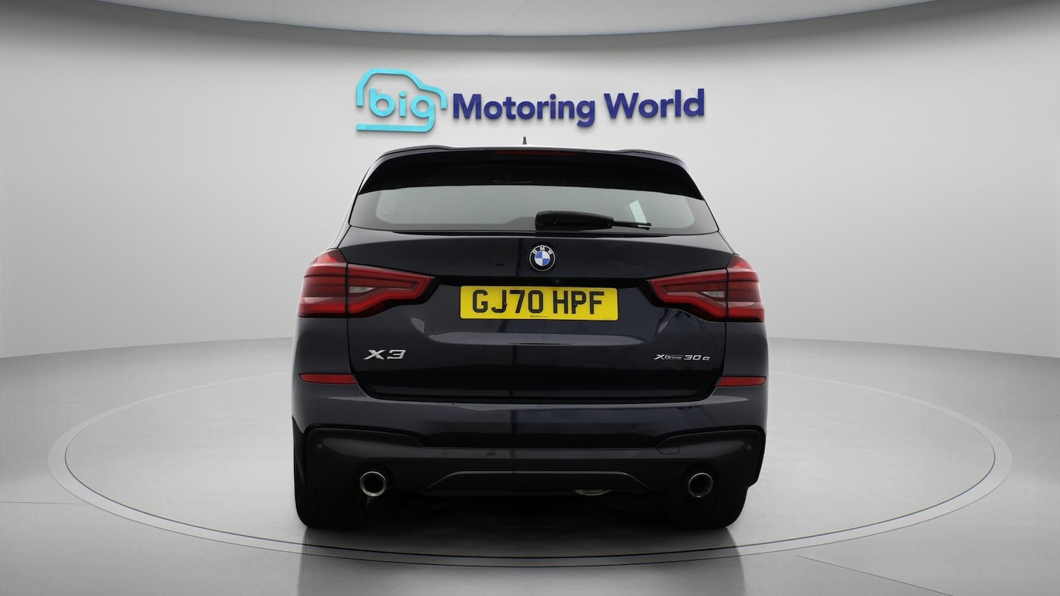 Used BMW X3 2020 for sale - 76227185: Photo 7