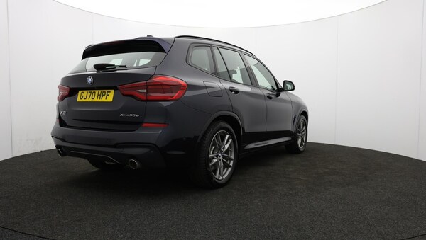 Used BMW X3 2020 for sale - 76227185: Photo 84