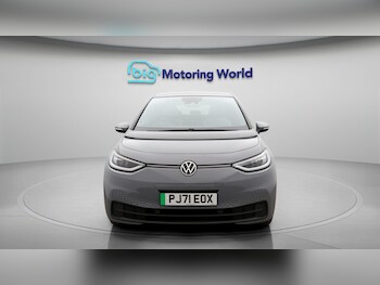 Used Volkswagen ID.3 2022 for sale - 77379378: Photo