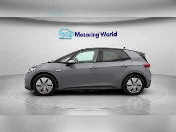 Used Volkswagen ID.3 2022 for sale - 77379378: Photo