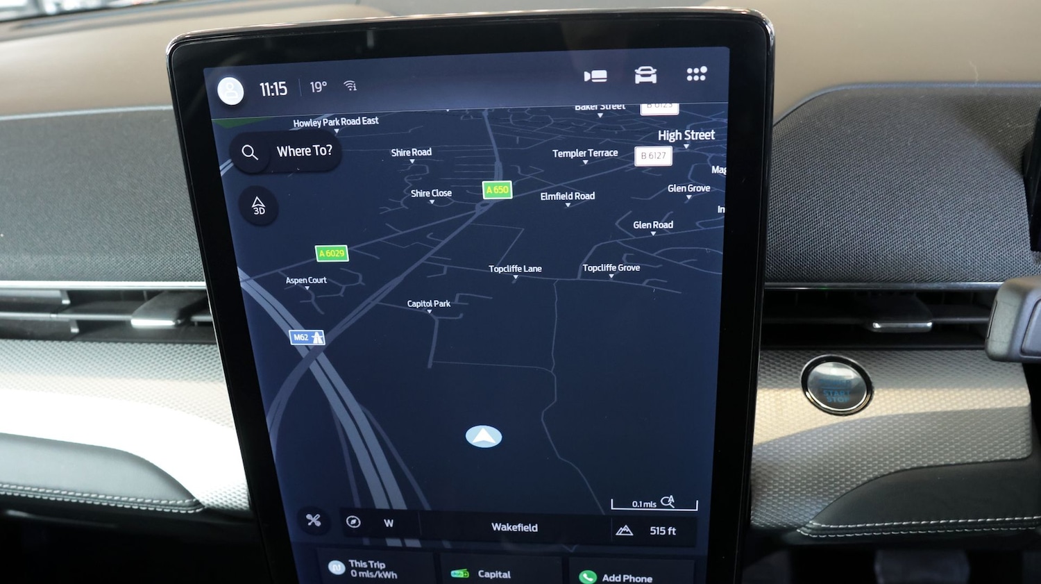 Used Ford Mustang Mach-E 2022 for sale - 77836296: Photo 11