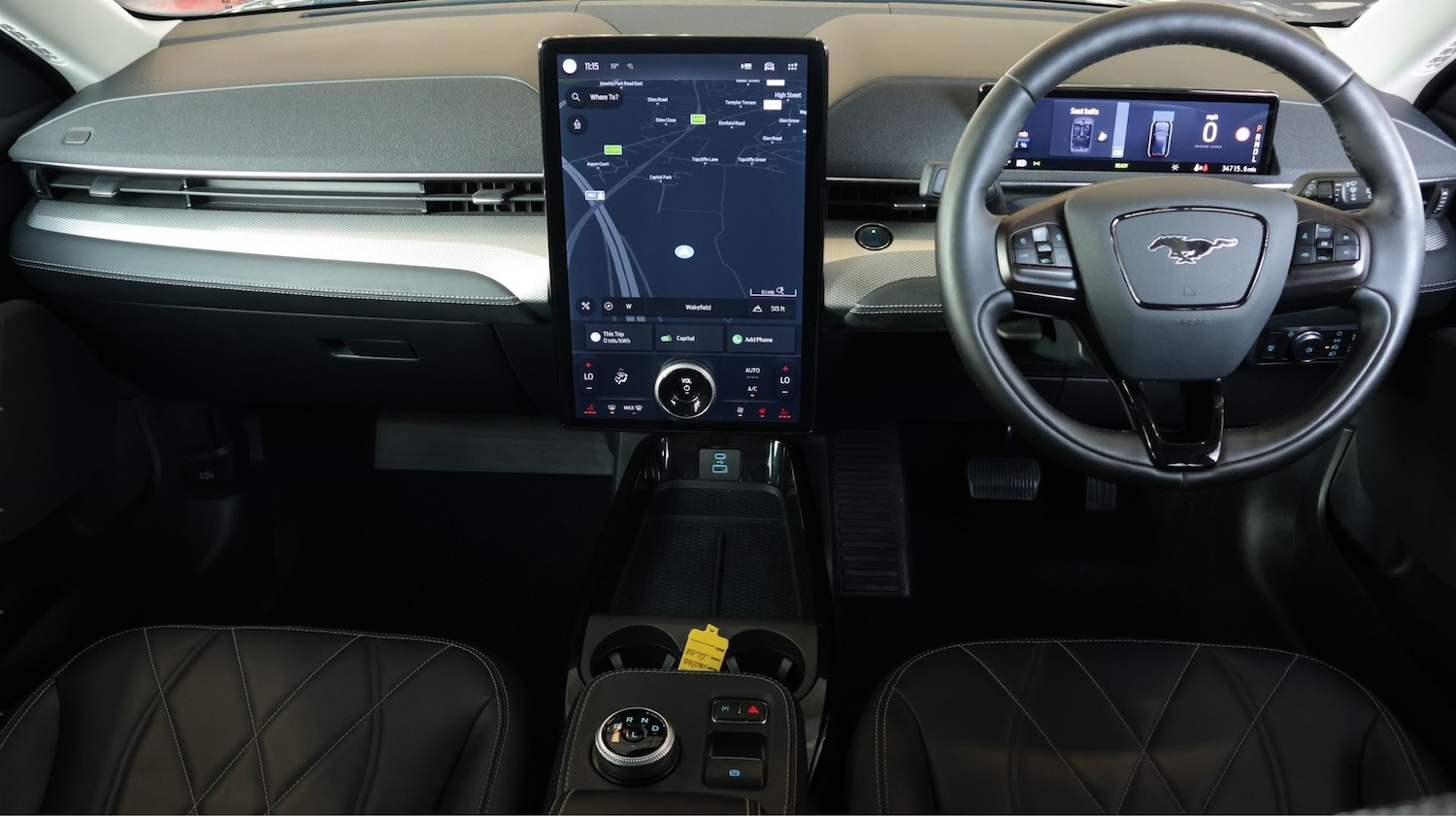 Used Ford Mustang Mach-E 2022 for sale - 77836296: Photo 13