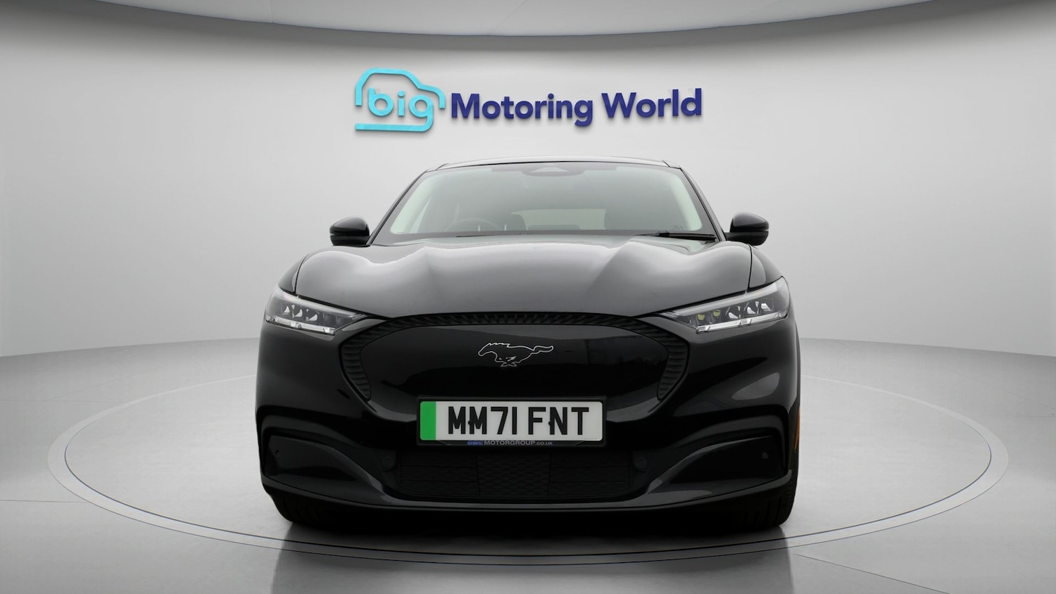 Used Ford Mustang Mach-E 2022 for sale - 77836296: Photo 2