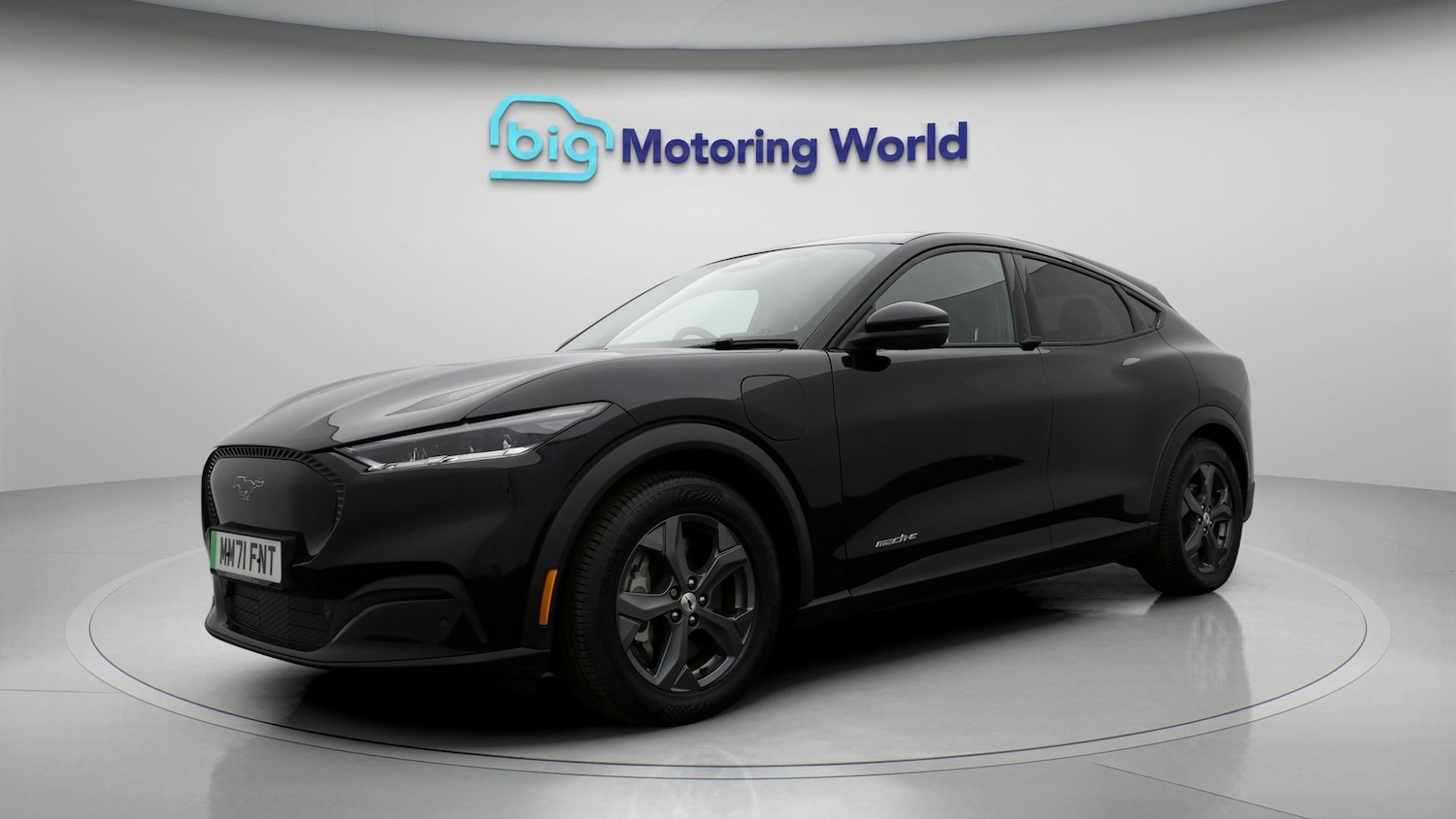 Used Ford Mustang Mach-E 2022 for sale - 77836296: Photo 3