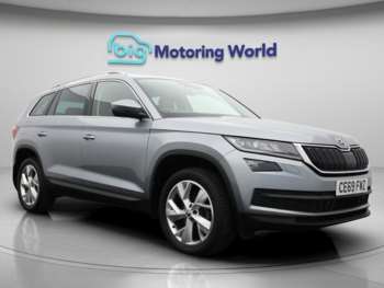 2019 (69) - 2.0 TDI Edition SUV 5dr Diesel Manual 4WD Euro 6 (s/s) (7 Seat) (150 ps)