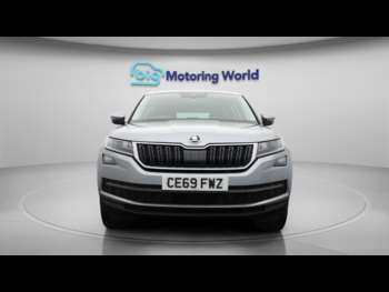 Used Skoda Kodiaq 2019 for sale - 75013144: Photo