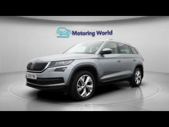 Used Skoda Kodiaq 2019 for sale - 75013144: Photo