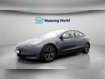 Used Tesla Model 3 2021 for sale - 77136276: Photo