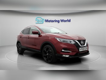 Used Nissan Qashqai 2019 for sale - 78296963: Photo