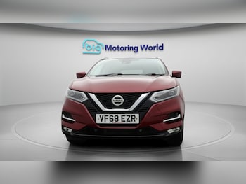 Used Nissan Qashqai 2019 for sale - 78296963: Photo