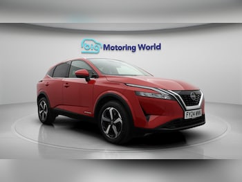 Used Nissan Qashqai 2024 for sale - 78201670: Photo