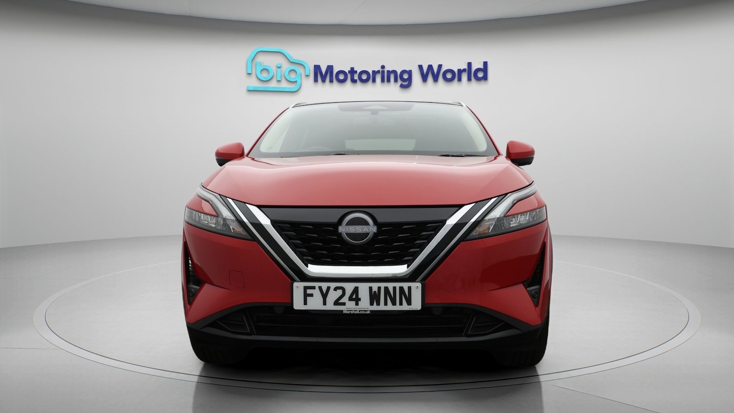 Used Nissan Qashqai 2024 for sale - 78201670: Photo 2