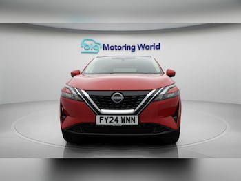 Used Nissan Qashqai 2024 for sale - 78201670: Photo