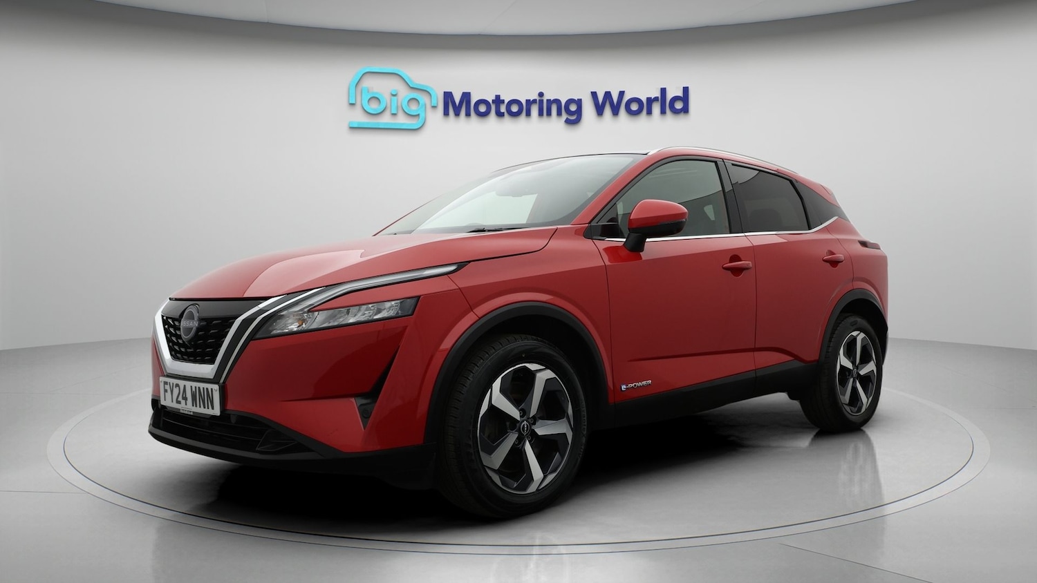 Used Nissan Qashqai 2024 for sale - 78201670: Photo 3