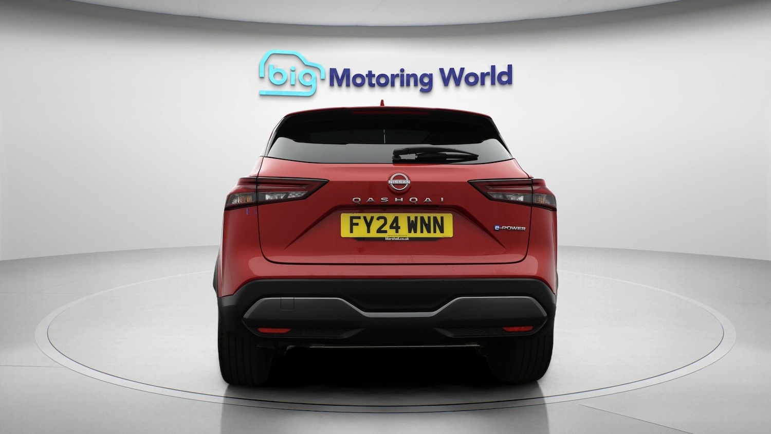 Used Nissan Qashqai 2024 for sale - 78201670: Photo 6