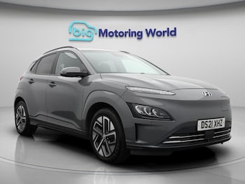 (21) - 64kWh Premium SUV 5dr Electric Auto (10.5kW Charger) (204 ps)