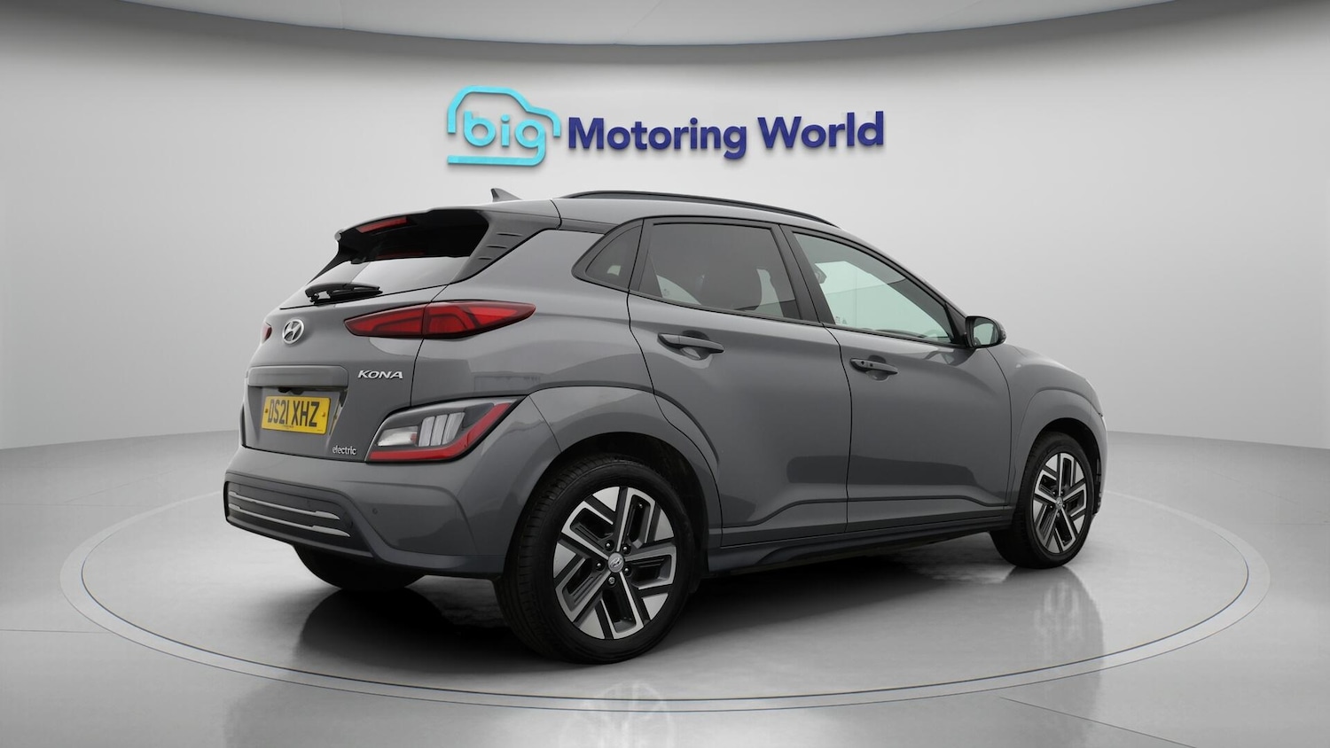 Used Hyundai KONA 2021 for sale - 76399351: Photo 8