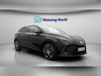 Used MG MG4 2024 for sale - 77688933: Photo