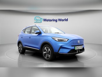 Used MG MG ZS 2022 for sale - 78862544: Photo