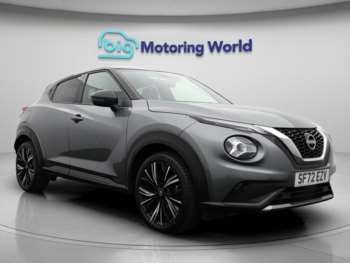 2022 (72) - 1.0 DIG-T Tekna+ SUV 5dr Petrol Manual Euro 6 (s/s) (114 ps)