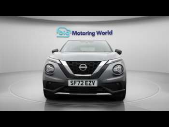 Used Nissan Juke 2022 for sale - 75224242: Photo
