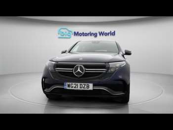 Used Mercedes-Benz EQC 2021 for sale - 75154588: Photo