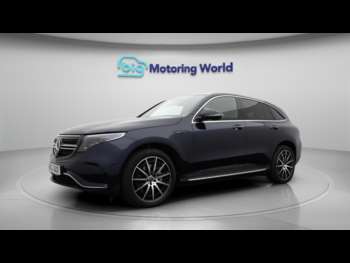 Used Mercedes-Benz EQC 2021 for sale - 75154588: Photo