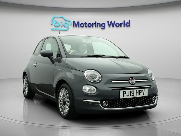 Used Fiat 500 2019 for sale - 76247496: Photo 1