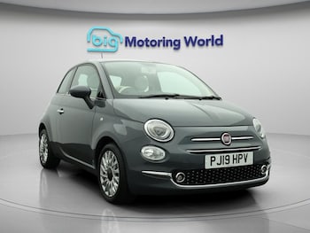 Fiat - 500