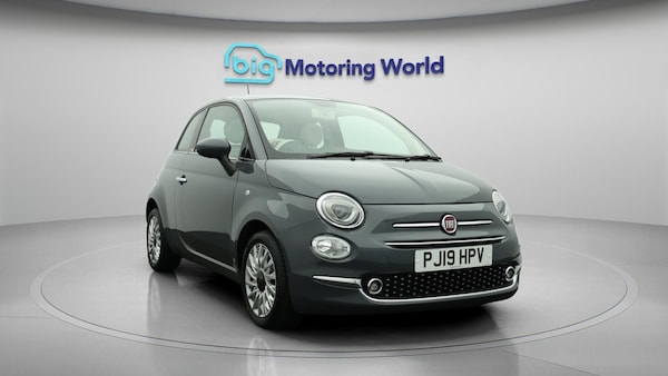 Used Fiat 500 2019 for sale - 76247496: Photo 2