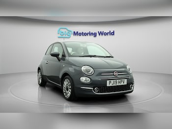 Used Fiat 500 2019 for sale - 76247496: Photo 2