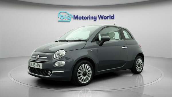 Used Fiat 500 2019 for sale - 76247496: Photo 4