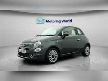 Used Fiat 500 2019 for sale - 76247496: Photo 4