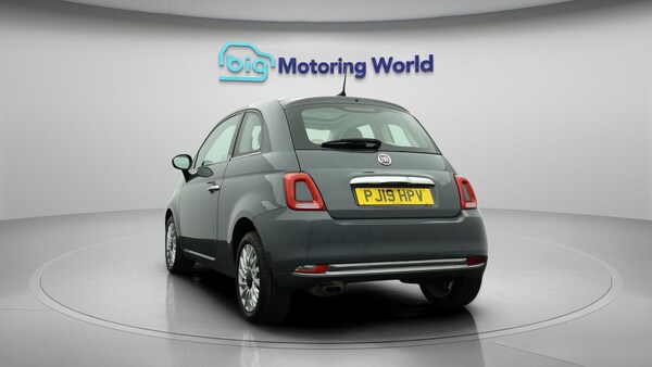 Used Fiat 500 2019 for sale - 76247496: Photo 6