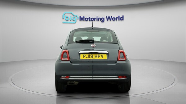 Used Fiat 500 2019 for sale - 76247496: Photo 7