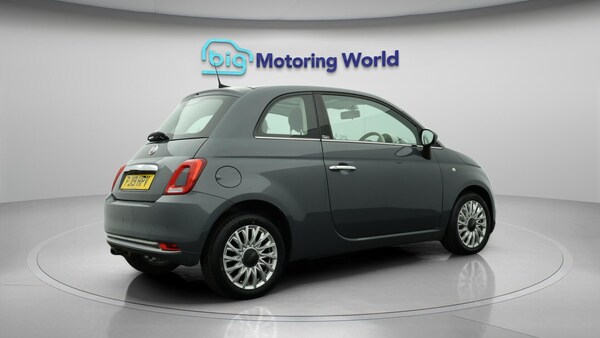Used Fiat 500 2019 for sale - 76247496: Photo 8