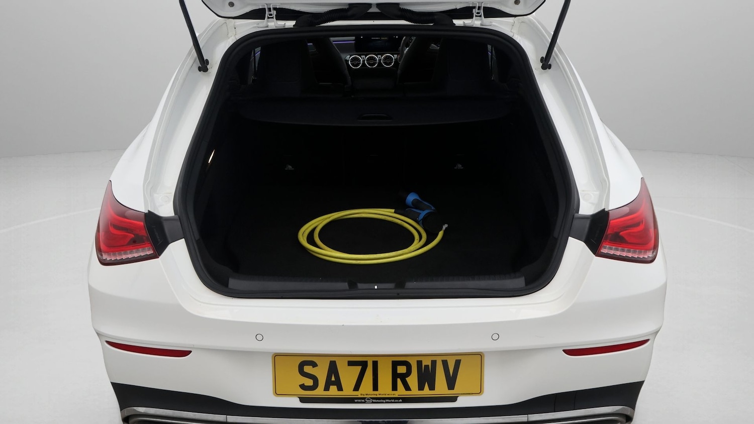 Used Mercedes-Benz CLA for sale - 77371743: Photo 17