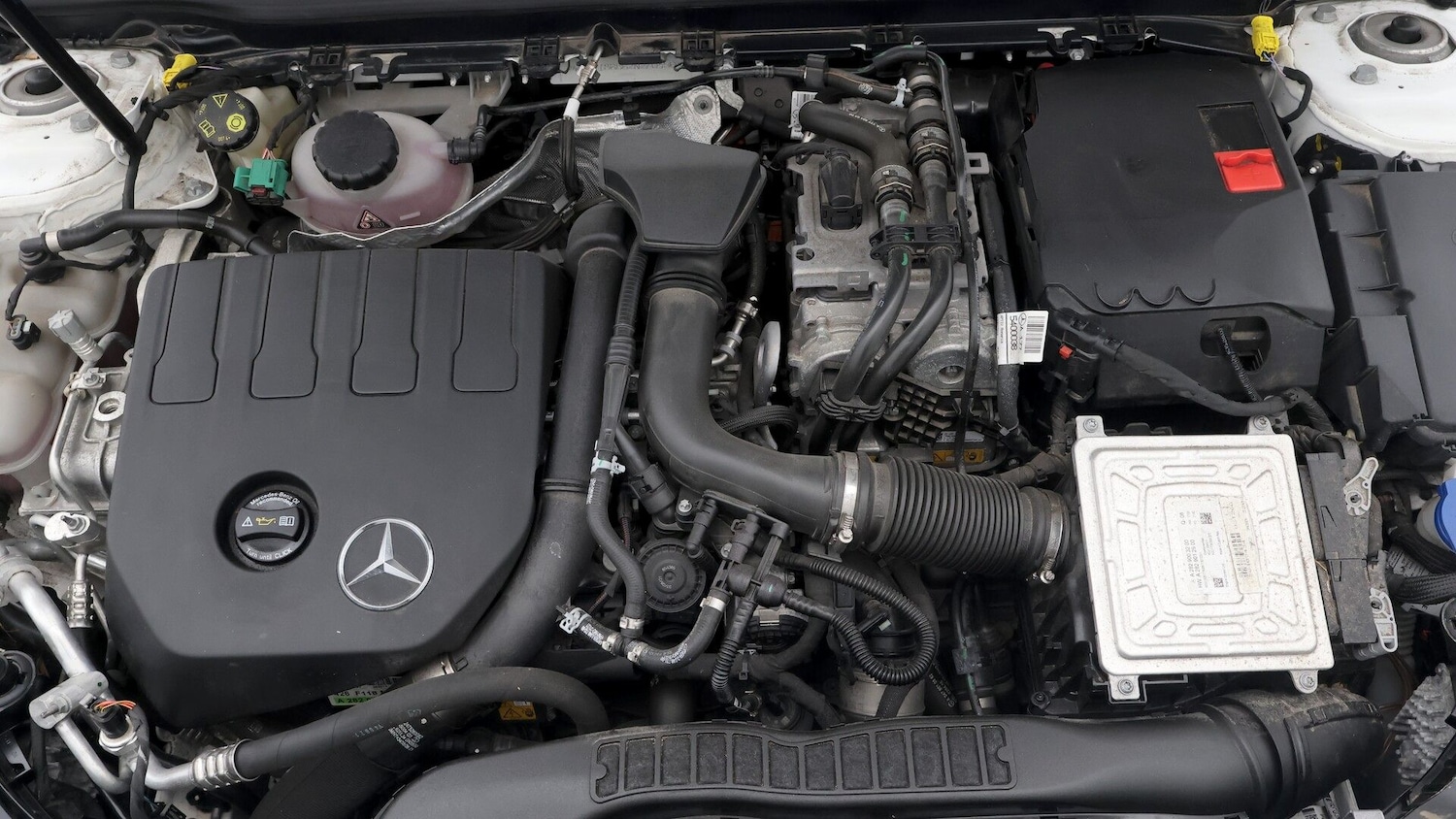 Used Mercedes-Benz CLA for sale - 77371743: Photo 19