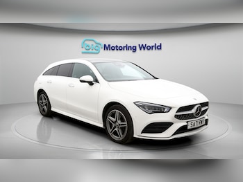 Used Mercedes-Benz CLA 2021 for sale - 77371743: Photo