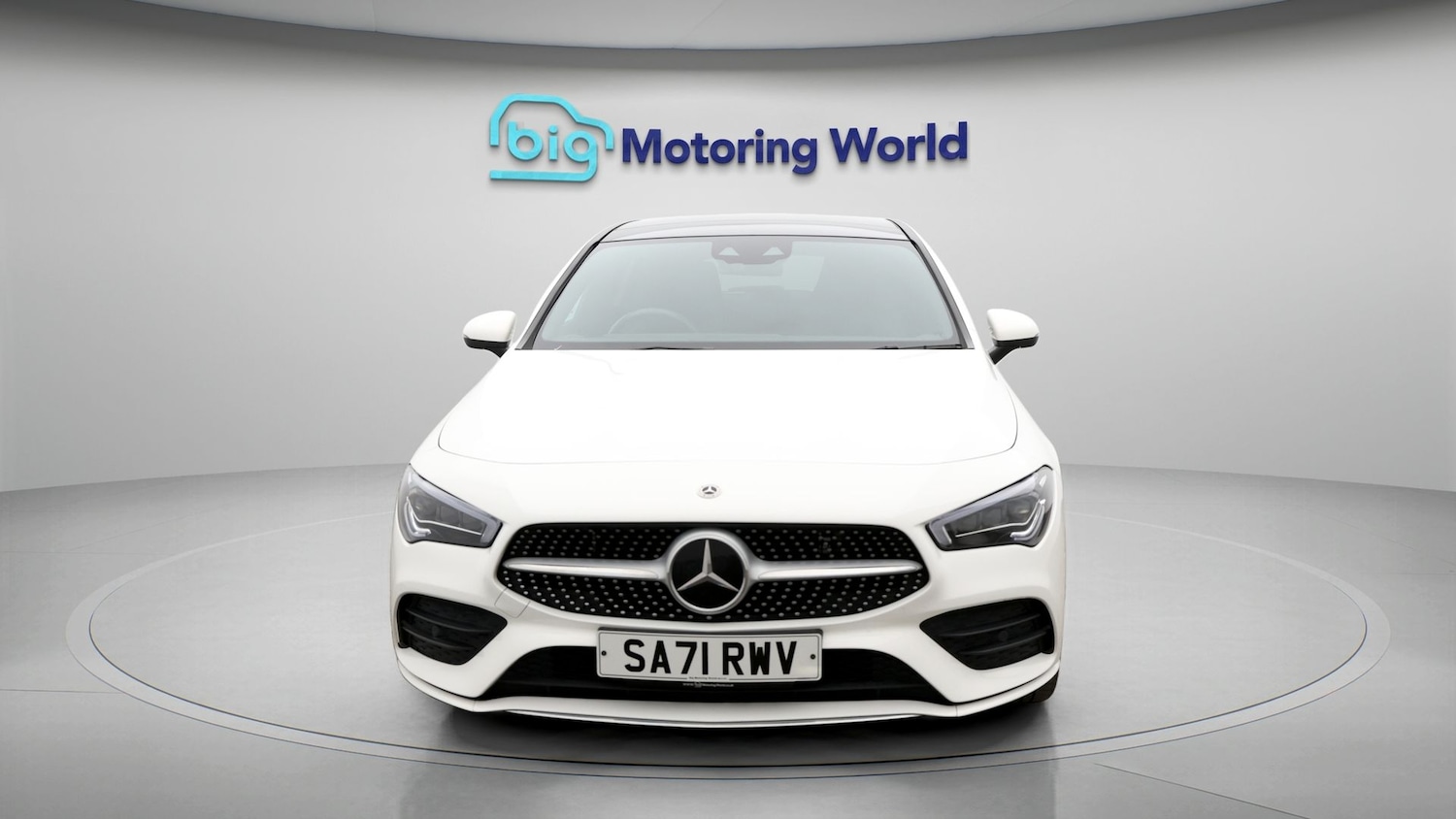 Used Mercedes-Benz CLA for sale - 77371743: Photo 2