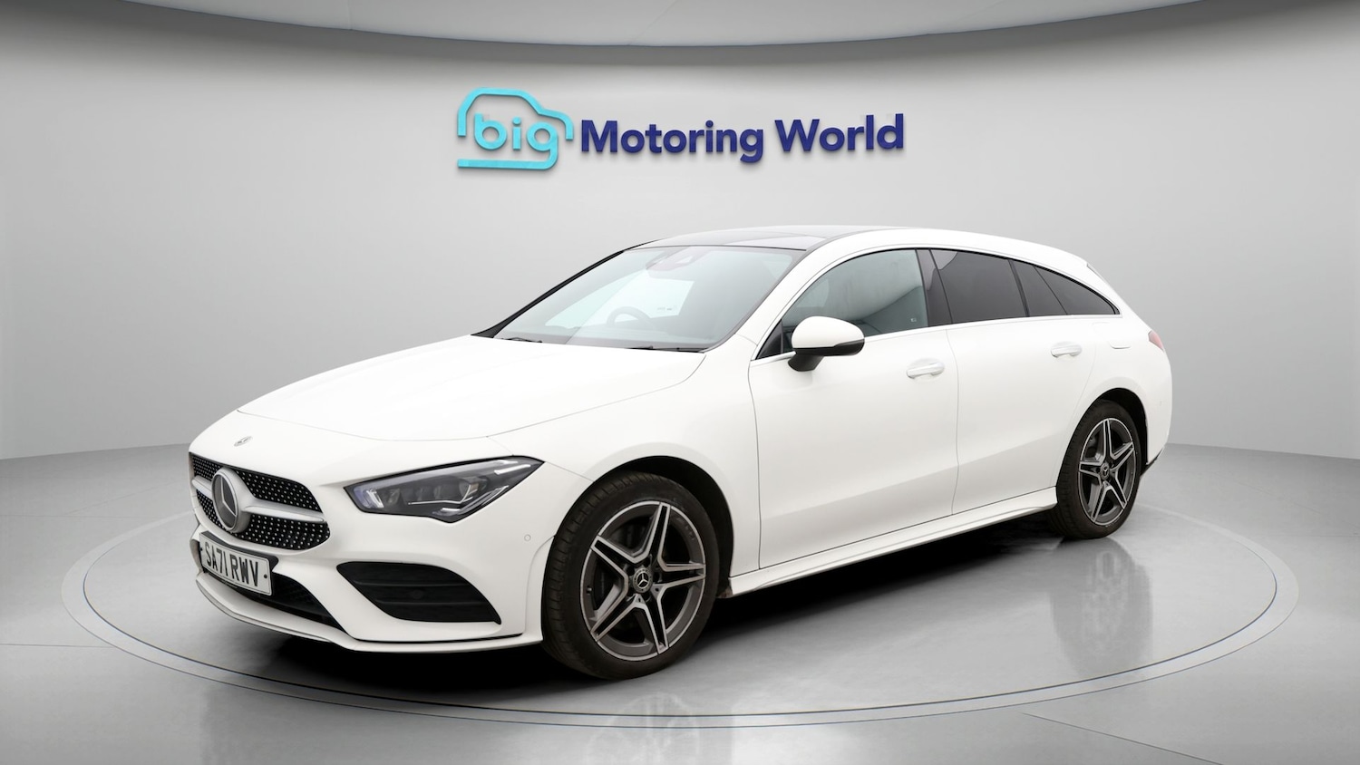 Used Mercedes-Benz CLA for sale - 77371743: Photo 3