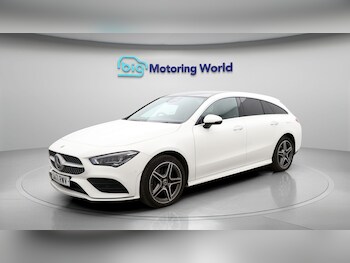 Used Mercedes-Benz CLA 2021 for sale - 77371743: Photo