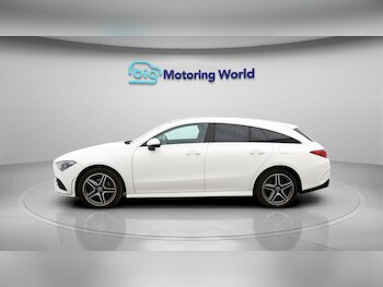 Used Mercedes-Benz CLA 2021 for sale - 77371743: Photo