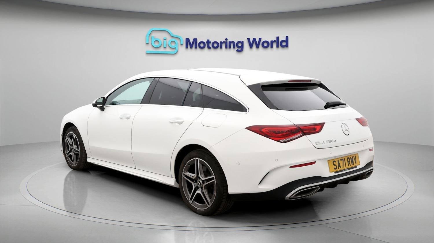 Used Mercedes-Benz CLA for sale - 77371743: Photo 5